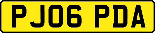 PJ06PDA