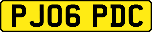 PJ06PDC