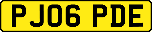 PJ06PDE