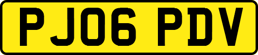 PJ06PDV