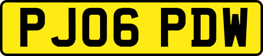 PJ06PDW