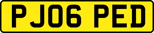 PJ06PED