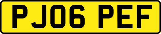 PJ06PEF