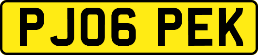 PJ06PEK