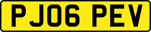 PJ06PEV