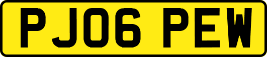 PJ06PEW