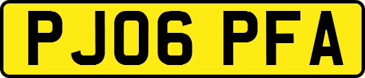 PJ06PFA