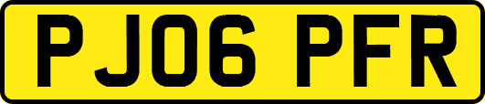 PJ06PFR