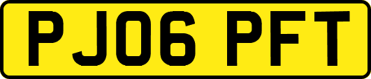PJ06PFT