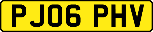 PJ06PHV