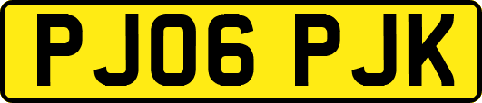 PJ06PJK