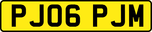 PJ06PJM