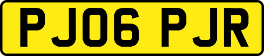 PJ06PJR