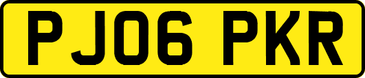 PJ06PKR