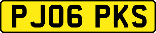 PJ06PKS