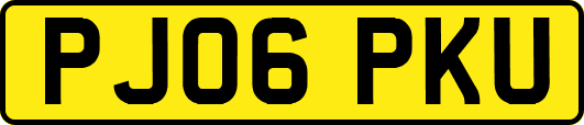 PJ06PKU
