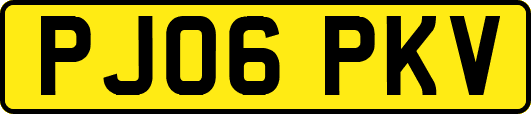 PJ06PKV