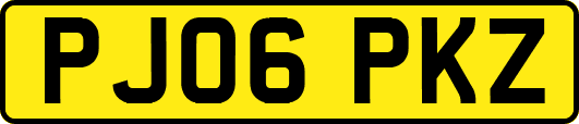 PJ06PKZ