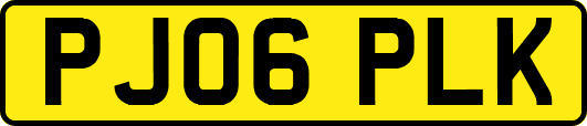 PJ06PLK