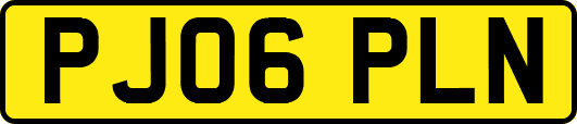 PJ06PLN