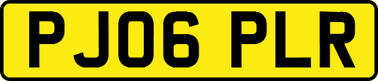 PJ06PLR