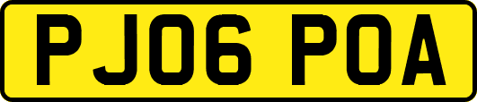 PJ06POA