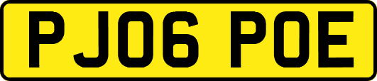 PJ06POE