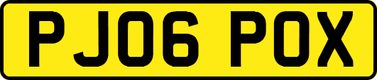 PJ06POX