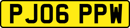 PJ06PPW