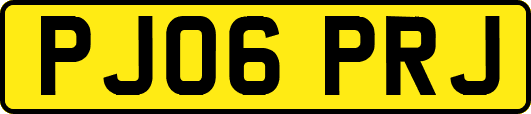 PJ06PRJ