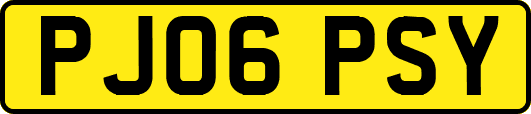 PJ06PSY