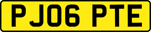 PJ06PTE
