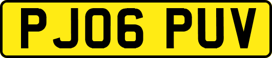 PJ06PUV