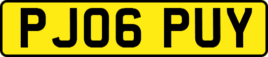 PJ06PUY