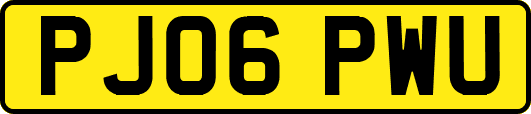 PJ06PWU