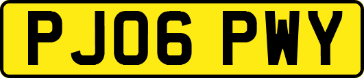 PJ06PWY