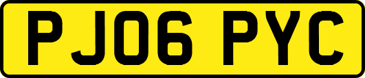 PJ06PYC