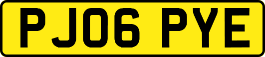 PJ06PYE