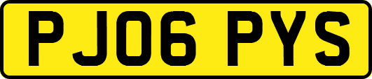 PJ06PYS