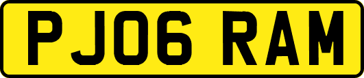 PJ06RAM