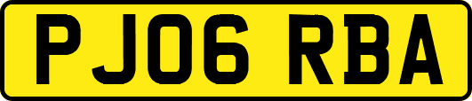 PJ06RBA