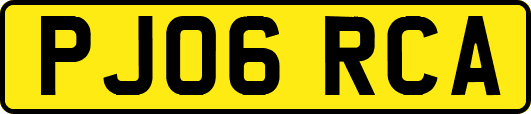 PJ06RCA