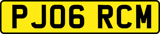 PJ06RCM