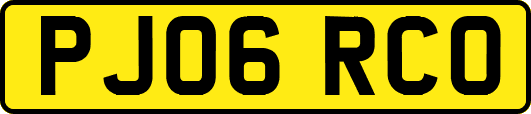 PJ06RCO