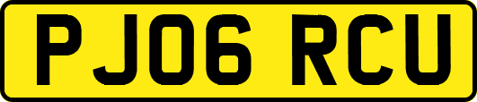 PJ06RCU