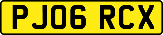 PJ06RCX