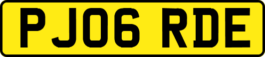 PJ06RDE
