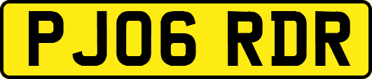 PJ06RDR