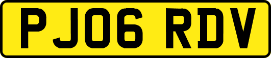 PJ06RDV