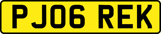 PJ06REK